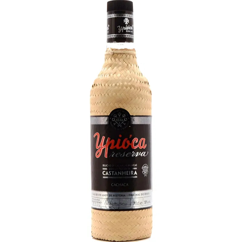 Cacha §a Ypióca Prata Reserva Fl 70