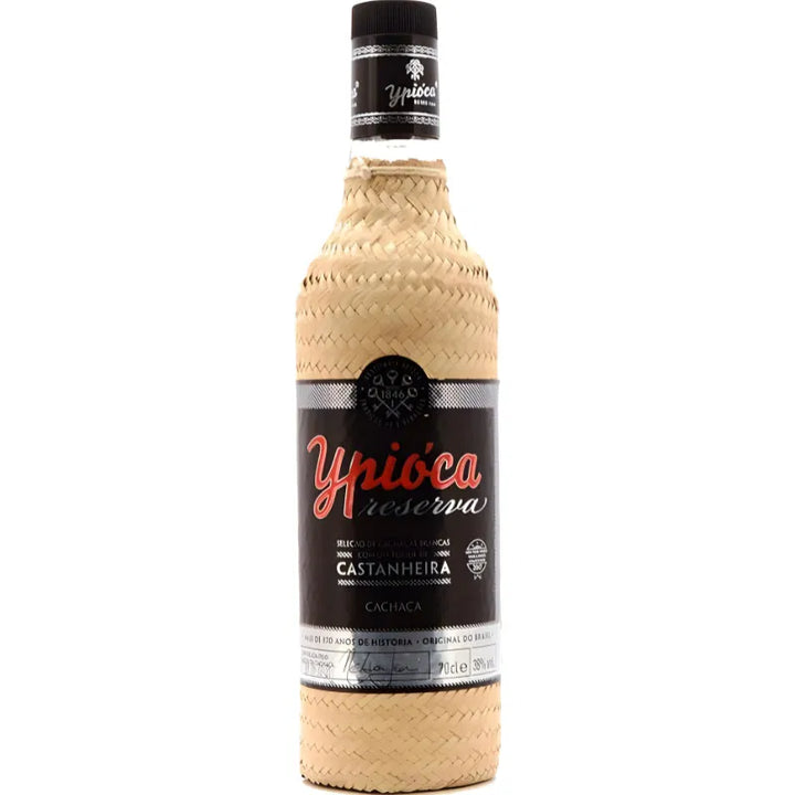 Cacha §a Ypióca Prata Reserva Fl 70