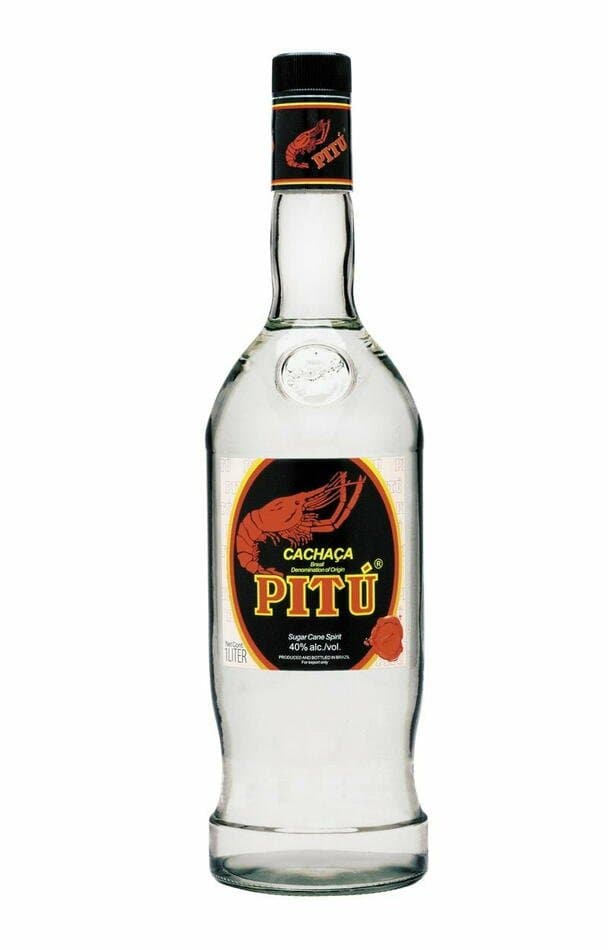 Cachaca PitÃº Fl 70 ❤ Kæmpe udvalg i PITU ❤ Billig fragt og hurtig levering 2 - 5 hverdage - Varenummer: BAR-16552 / Ean: &