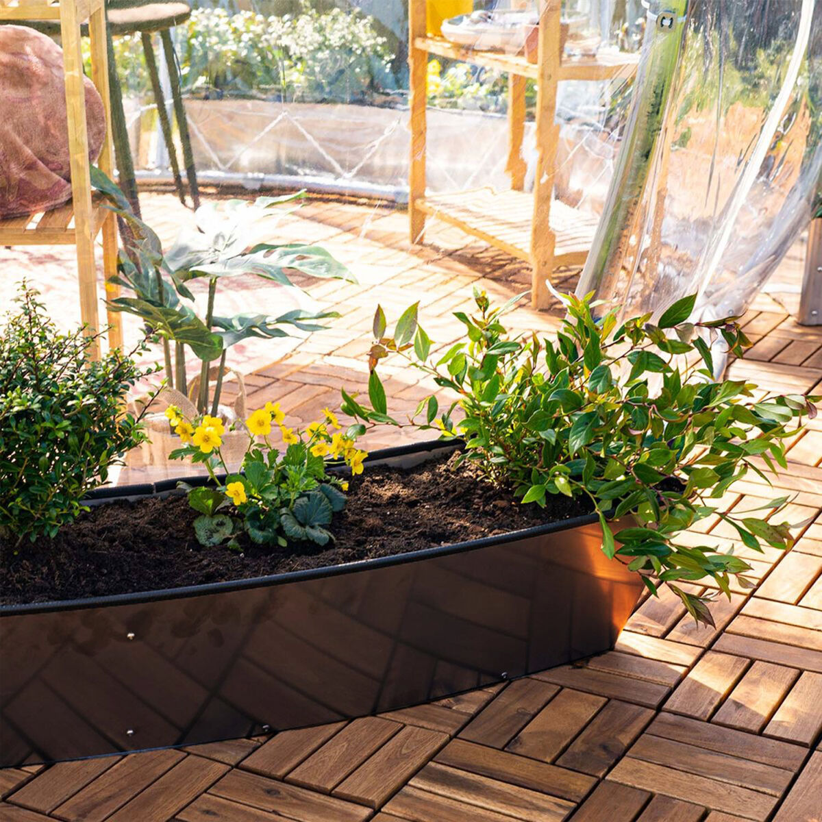 Produktbillede af Astreea Igloo Flowerpot på tilbud