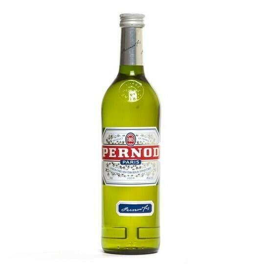 Produktbillede af Pernod Liqueur De Anise Fl 70 på tilbud i brug