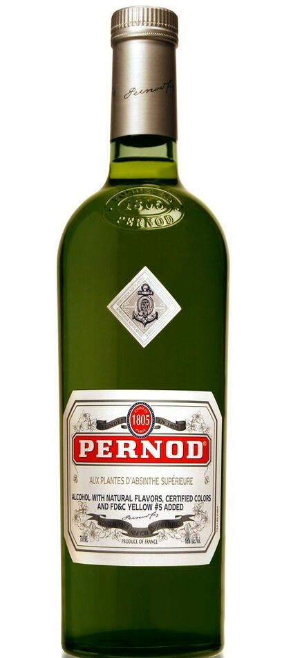 Produktbillede af Pernod Absinthe Fl 70 på tilbud i brug