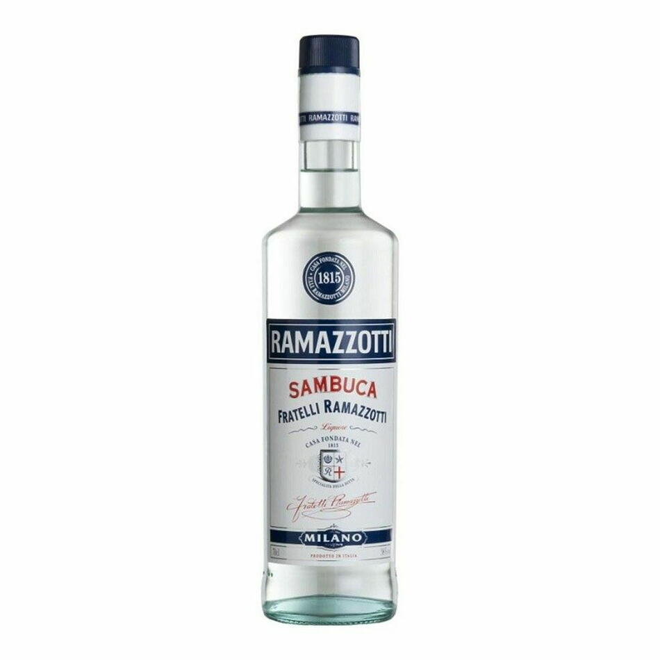 Produktbillede af Sambuca Ramazzotti Fl 70 på tilbud i premium kvalitet