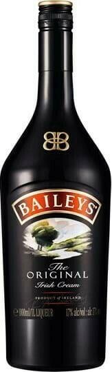 Baileys Original Irish Cream* 1 Ltr ✔ Kæmpe udvalg i  BAILEYS ✔ Billig fragt og hurtig levering 2 - 5 hverdage - Varenummer: BAR-14695 / Ean: '5011013100118 på lager - Udsalg på Drikkevarer | Blandingsspiritus | Likør Spar op til 55% - Over 857 kendte brands på udsalg