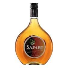 Safari Exotic Liqueur* 1 Ltr ✔ Kæmpe udvalg i  SAFARI ✔ Billig fragt og hurtig levering 2 - 5 hverdage - Varenummer: BAR-429997 / Ean: '8711300776220 på lager - Udsalg på Drikkevarer | Blandingsspiritus | Likør Spar op til 63% - Over 1347 kendte brands på udsalg