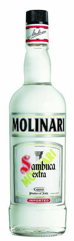 Sambuca Molinari Extra* 1 Ltr ❤ Kæmpe udvalg i MOLINARI ❤ Billig fragt og hurtig levering 2 - 5 hverdage - Varenummer: BAR-16642 / Ean: '8002095200039 på lager - Udsalg på Drikkevarer Blandingsspiritus Sambuca Spar op til 63% - Over 454 kendte brands på udsalg