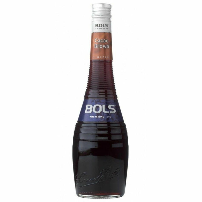 Bols Liqueur Creme De Cacao Brown Fl 50 ❤ Stort online udvalg i BOLS ❤ Billig fragt og hurtig levering 2 - 5 hverdage ❤ Varenummer: BAR-16814 / Ean: &