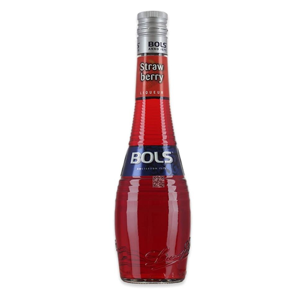 Produktbillede af Bols Likør Jordbær / Jordbær Fl 50 på tilbud i premium kvalitet
