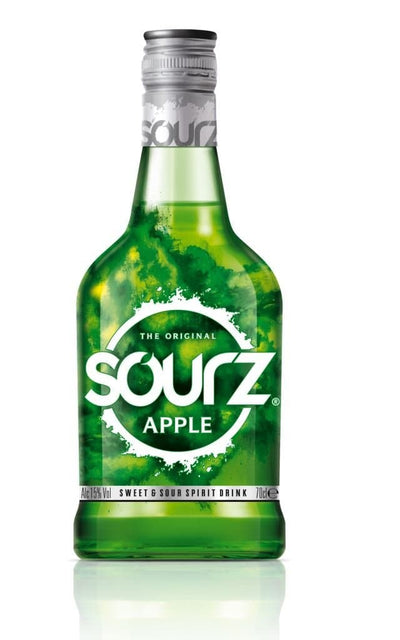 Sourz Apple / Æble Fl 70 ❤ Kæmpe udvalg i SOURZ ❤ Billig fragt og hurtig levering 2 - 5 hverdage - Varenummer: BAR-16650 / Ean: '5010196091886 på lager - Udsalg på Drikkevarer Blandingsspiritus Shots Spar op til 55% - Over 360 kendte mærker på udsalg