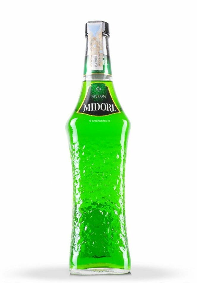 Midori Melon Liqueur Fl 70 ❤ Kæmpe udvalg i MIDORI ❤ Billig fragt og hurtig levering 2 - 5 hverdage - Varenummer: BAR-16607 / Ean: '4901777020320 på lager - Udsalg på Drikkevarer Blandingsspiritus Likør Spar op til 65% - Over 360 kendte mærker på udsalg