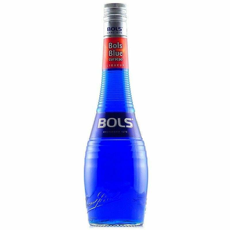Bols Liqueur Blue Curacao Fl 50 ❤ Stort online udvalg i BOLS ❤ Billig fragt og hurtig levering 2 - 5 hverdage ❤ Varenummer: BAR-16812 / Ean: &