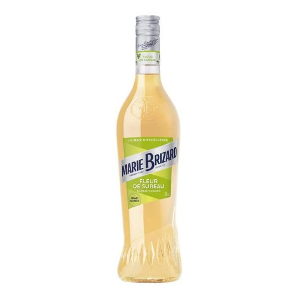 Marie Brizard Liqueur Elderflower / Hyldeblomst Fl 70 ❤ Kæmpe udvalg i MARIEBRIZA ❤ Billig fragt og hurtig levering 2 - 5 hverdage - Varenummer: BAR-16854 / Ean: '3041311027819 på lager - Udsalg på Drikkevarer Blandingsspiritus Likør Spar op til 58% - Over 400 kendte brands på udsalg