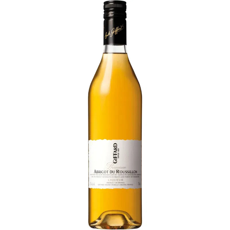 Giffard Liqueur Abricot Du Roussillon Fl 70