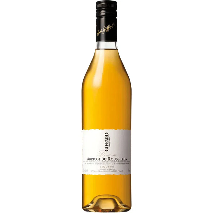 Giffard Liqueur Abricot Du Roussillon Fl 70