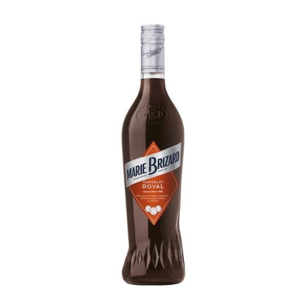 Marie Brizard Liqueur Chocolat Royal Fl 70 ❤ Kæmpe udvalg i MARIEBRIZA ❤ Billig fragt og hurtig levering 2 - 5 hverdage - Varenummer: BAR-16606 / Ean: '3041311026201 på lager - Udsalg på Drikkevarer Spiritus Rom Spar op til 58% - Over 454 kendte mærker på udsalg