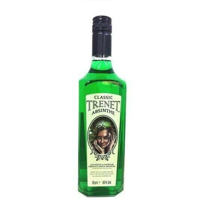 Trenet Absinthe Fl 70 ❤ Kæmpe udvalg i TRENET ❤ Billig fragt og hurtig levering 2 - 5 hverdage - Varenummer: BAR-11839 / Ean: '5016978102085 på lager - Udsalg på Drikkevarer Blandingsspiritus Absinth, Pastis og Anis Spar op til 63% - Over 454 design mærker på udsalg