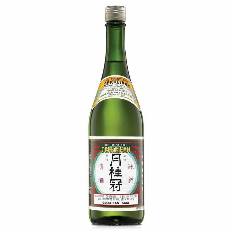 Sake Gekkeikan 0,75 Ltr ❤ Kæmpe udvalg i GEKKEIKAN ❤ Billig fragt og hurtig levering 2 - 5 hverdage - Varenummer: BAR-16633 / Ean: &