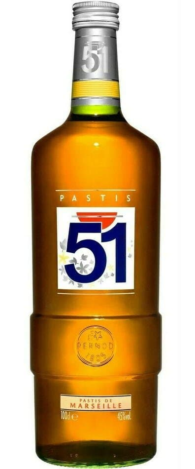 Pastis 51 Fl 70 ✔ Kæmpe udvalg i  PERNOD ✔ Billig fragt og hurtig levering 2 - 5 hverdage - Varenummer: BAR-16292 / Ean: &