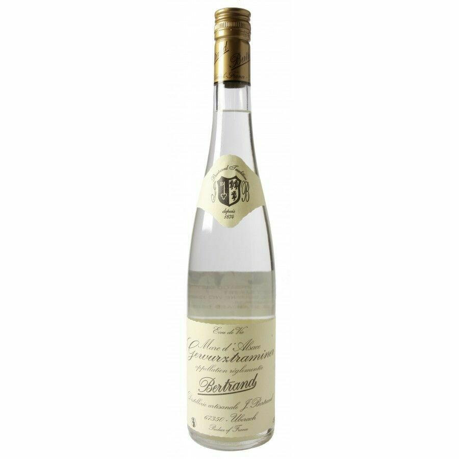 Produktbillede af Massenez Marc De Gewürztraminer Fl 70 på tilbud i premium kvalitet
