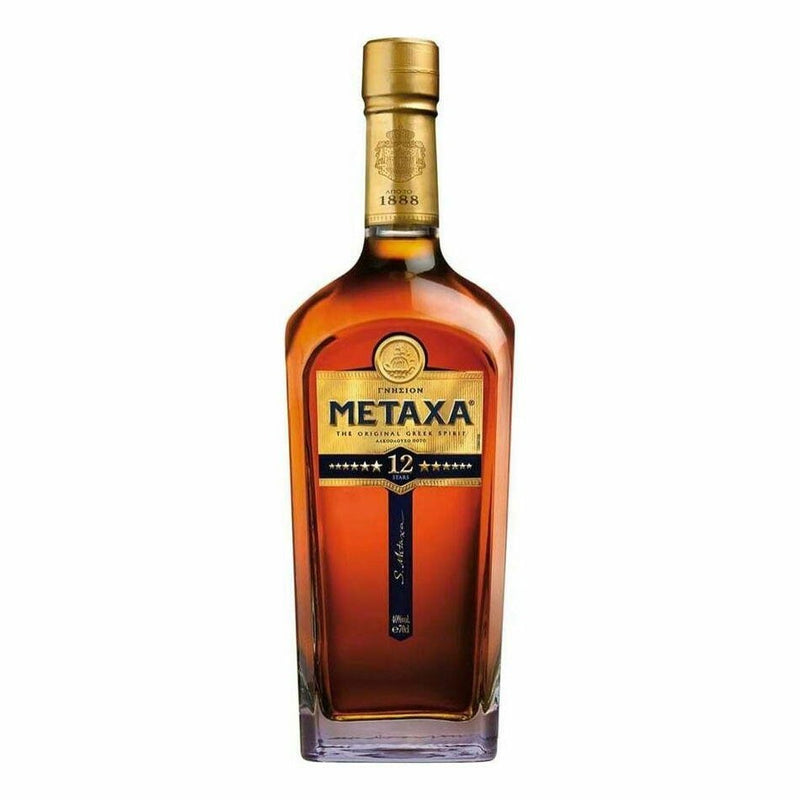 Metaxa 12 Stars Fl 70 ❤ Stort online udvalg i METAXA ❤ Billig fragt og hurtig levering 2 - 5 hverdage ❤ Varenummer: BAR-9344 / Ean: på lager - Udsalg på Fødevarer, drikkevarer og tobak | Drikkevarer | Alkoholiske drikke | Spiritus | Brandy Spar op til 64% - Over 424 kendte brands på udsalg