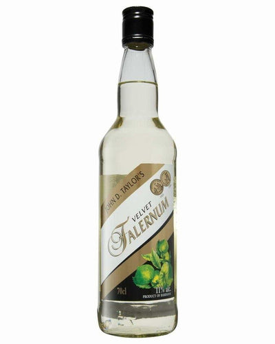 Taylor's Velvet Falernum Fl 70 ❤ Kæmpe udvalg i JDTAYLORS ❤ Billig fragt og hurtig levering 2 - 5 hverdage - Varenummer: BAR-16574 / Ean: '724803000721 på lager - Udsalg på Drikkevarer Blandingsspiritus Likør Spar op til 67% - Over 424 kendte brands på udsalg