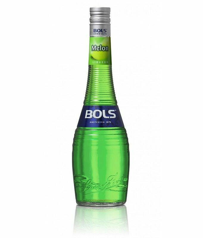 Produktbillede af Bols Liqueur Melon Fl 50 på tilbud i premium kvalitet
