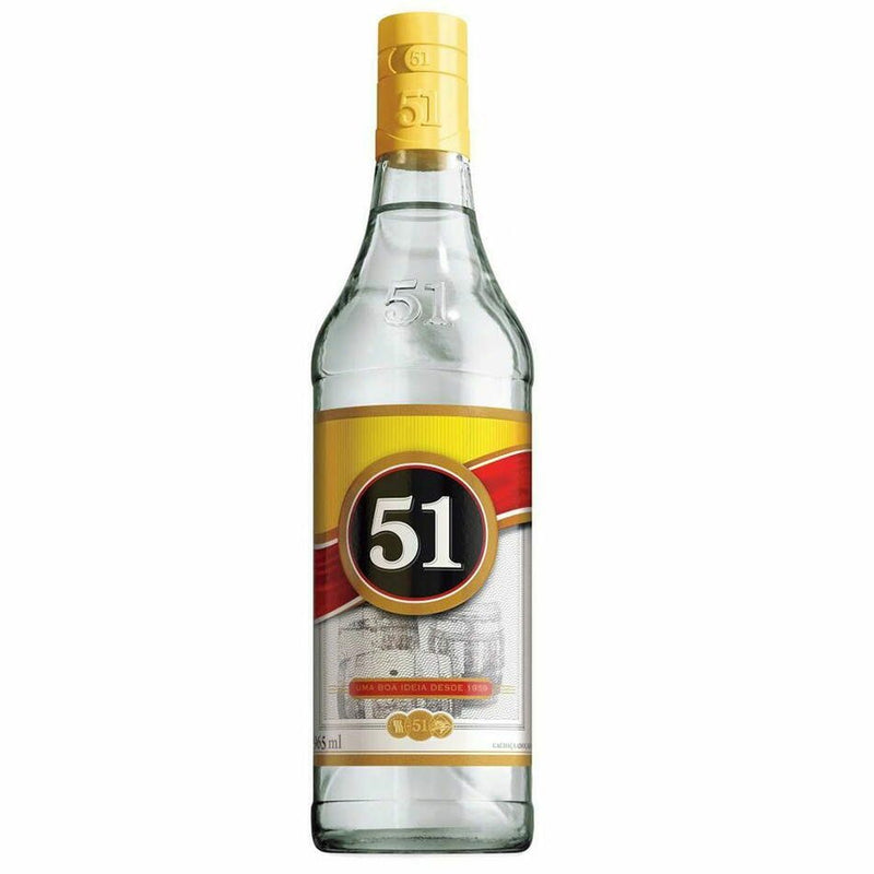 Cachaca 51 Fl 70 ❤ Kæmpe udvalg i Cachaca ❤ Billig fragt og hurtig levering 2 - 5 hverdage - Varenummer: BAR-16548 / Ean: &