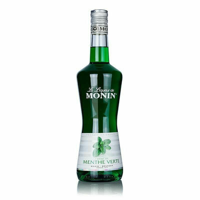 Monin Liqueur Menthe Verte / Pebermynte Fl 70 ❤ Kæmpe udvalg i MONIN ❤ Billig fragt og hurtig levering 2 - 5 hverdage - Varenummer: BAR-16889 / Ean: '3052910050191 på lager - Udsalg på Drikkevarer Vand og mixere Monin Spar op til 52% - Over 360 kendte mærker på udsalg