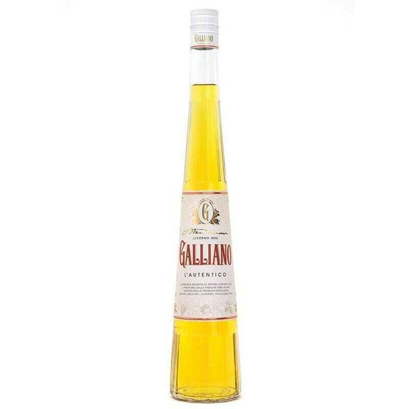 Produktbillede af Galliano Liquore L autentico Fl 50 på tilbud i premium kvalitet