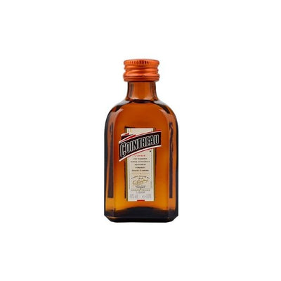 Cointreau 5cl ❤ Stort online udvalg i COINTREAU ❤ Billig fragt og hurtig levering 2 - 5 hverdage ❤ Varenummer: BAR-702964 / Ean: på lager - Udsalg på Fødevarer, drikkevarer og tobak | Drikkevarer | Alkoholiske drikke | Spiritus | Likør Spar op til 65% - Over 412 kendte brands på udsalg