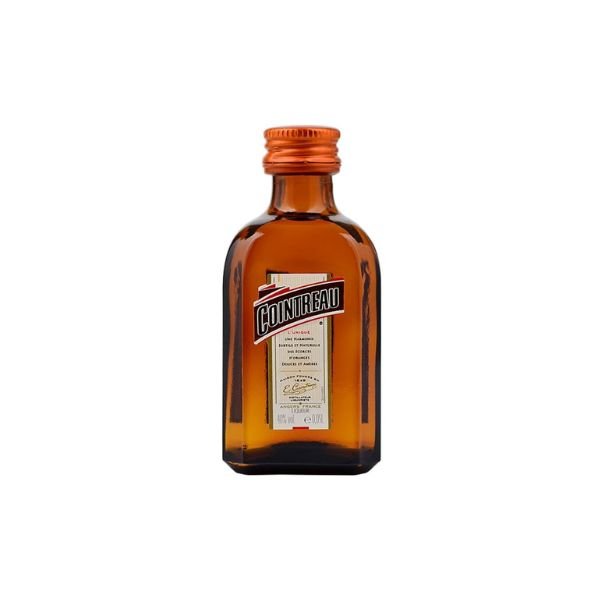 Cointreau 5cl ❤ Stort online udvalg i COINTREAU ❤ Billig fragt og hurtig levering 2 - 5 hverdage ❤ Varenummer: BAR-702964 / Ean: på lager - Udsalg på Fødevarer, drikkevarer og tobak | Drikkevarer | Alkoholiske drikke | Spiritus | Likør Spar op til 65% - Over 412 kendte brands på udsalg