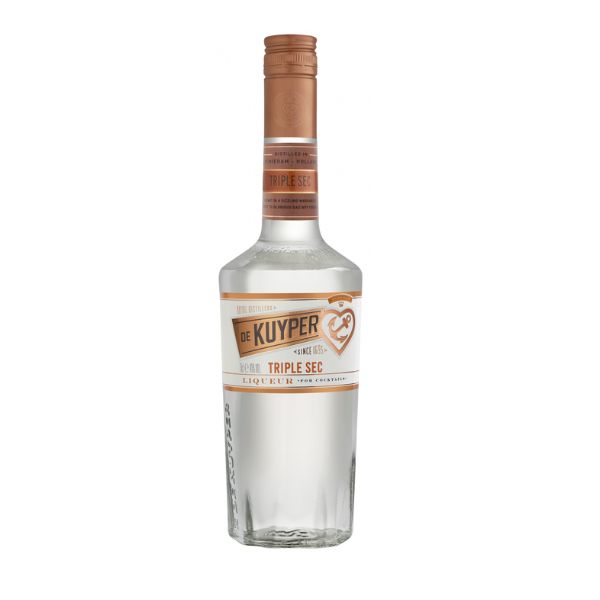 Produktbillede af De Kuyper Liqueur Triple Sec Fl 70 på tilbud i premium kvalitet