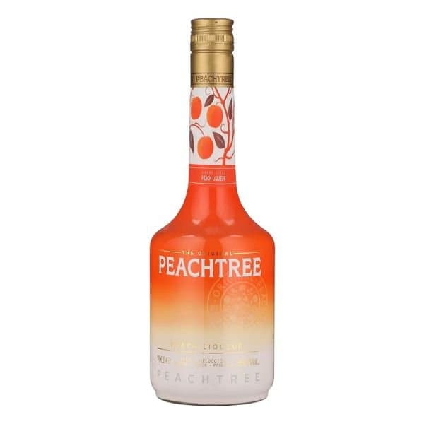 De Kuyper Liqueur Peachtree / Fersken Fl 70 ❤ Kæmpe udvalg i DEKUYPER ❤ Billig fragt og hurtig levering 2 - 5 hverdage - Varenummer: BAR-16840 / Ean: &