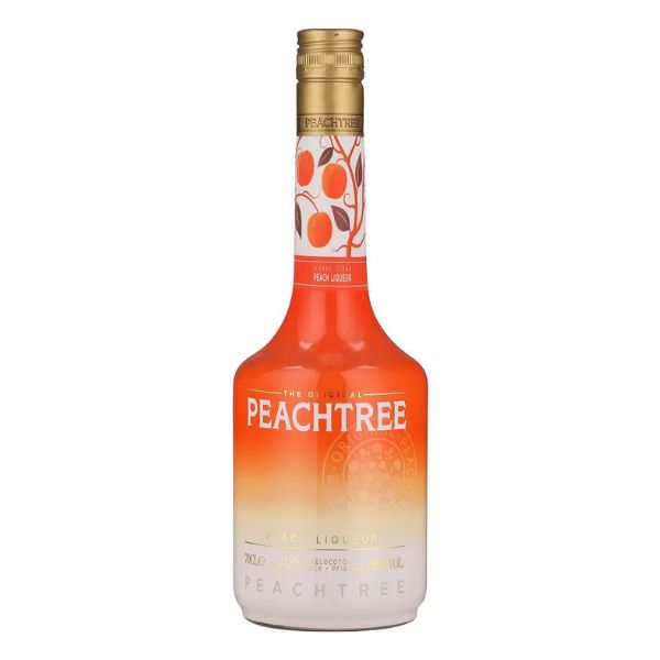 Produktbillede af De Kuyper Liqueur Peachtree / Fersken Fl 70 på tilbud i premium kvalitet