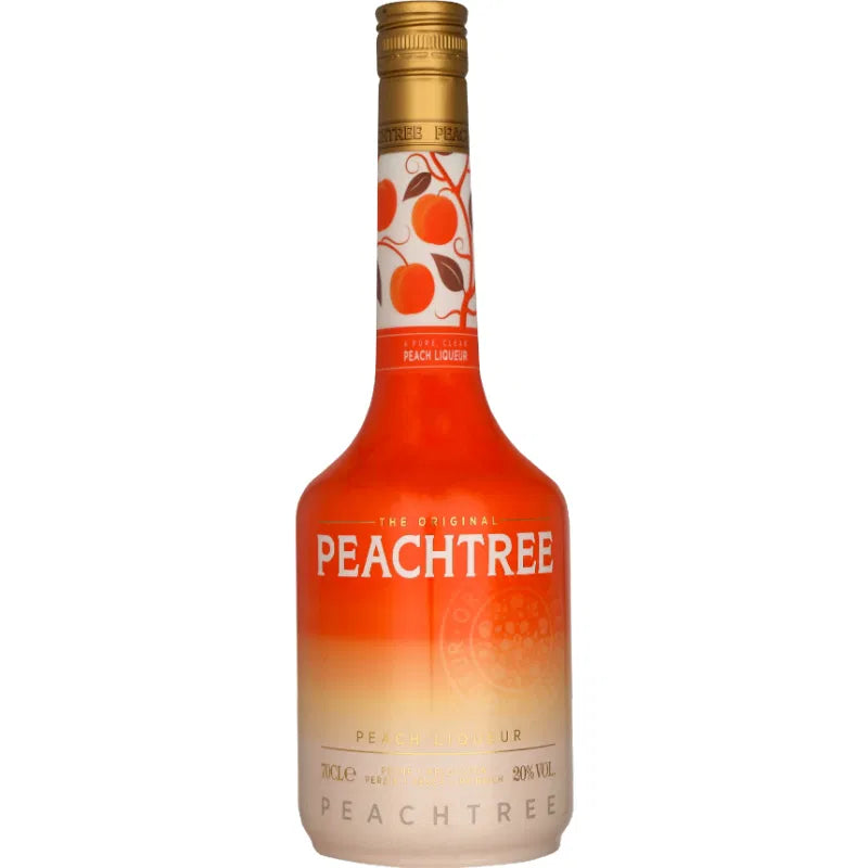 De Kuyper Liqueur Peachtree / Fersken Fl 70