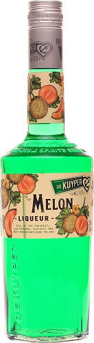 Produktbillede af De Kuyper Liqueur Melon Fl 70 på tilbud i premium kvalitet