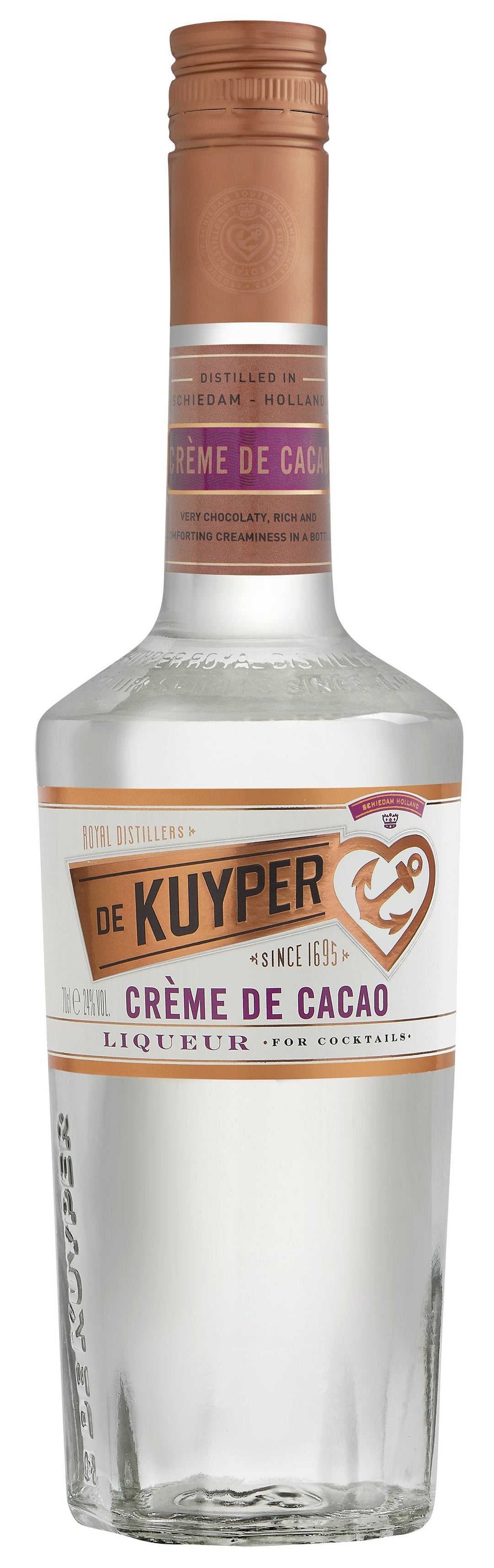De Kuyper Liqueur Creme De Cacao White Fl 70 ❤ Kæmpe udvalg i DEKUYPER ❤ Billig fragt og hurtig levering 2 - 5 hverdage - Varenummer: BAR-16833 / Ean: '8710625509810 på lager - Udsalg på Drikkevarer Blandingsspiritus Likør Spar op til 58% - Over 360 kendte mærker på udsalg