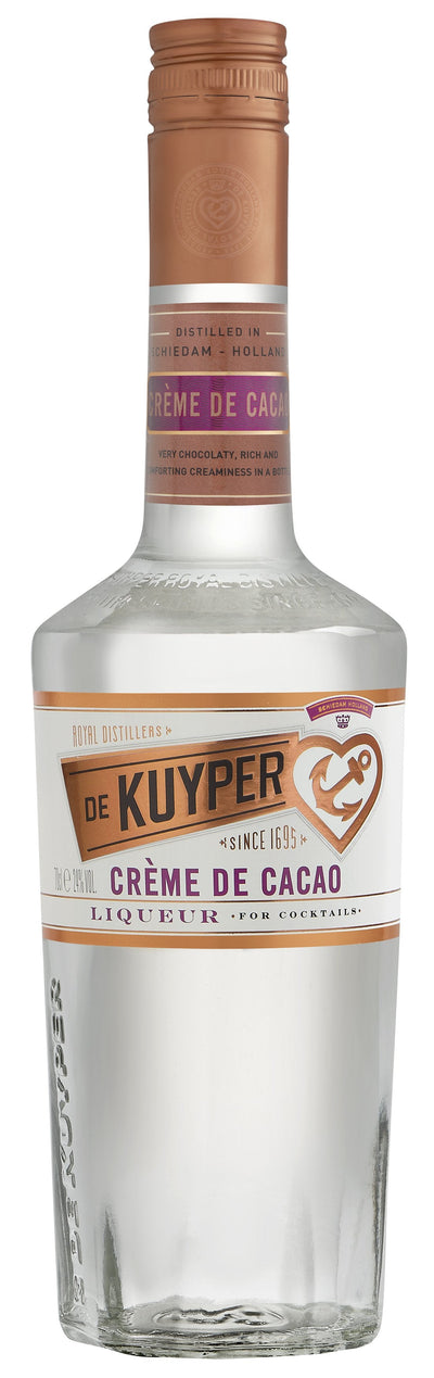 De Kuyper Liqueur Creme De Cacao White Fl 70 ❤ Kæmpe udvalg i DEKUYPER ❤ Billig fragt og hurtig levering 2 - 5 hverdage - Varenummer: BAR-16833 / Ean: '8710625509810 på lager - Udsalg på Drikkevarer Blandingsspiritus Likør Spar op til 58% - Over 360 kendte mærker på udsalg