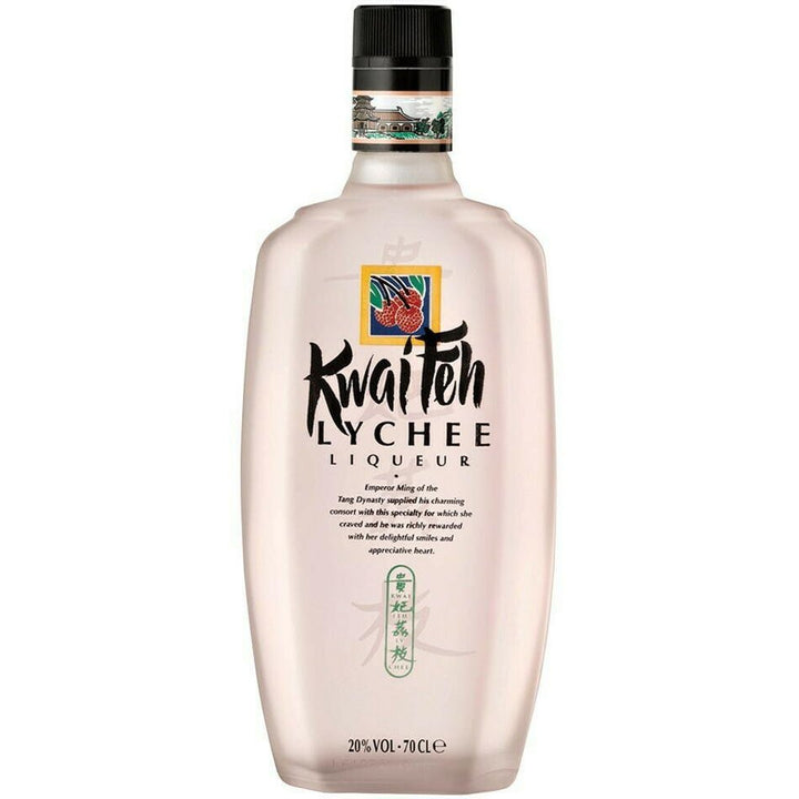 De Kuyper Liqueur Kwai Feh Lychee / Litchi Fl 70 ❤ Kæmpe udvalg i DEKUYPER ❤ Billig fragt og hurtig levering 2 - 5 hverdage - Varenummer: BAR-16837 / Ean: '8710625522109 på lager - Udsalg på Drikkevarer Blandingsspiritus Likør Spar op til 56% - Over 360 kendte mærker på udsalg