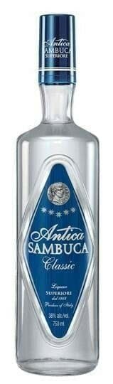Sambuca Antica Classic Fl 70 ❤ Kæmpe udvalg i ANTICA ❤ Billig fragt og hurtig levering 2 - 5 hverdage - Varenummer: BAR-11838 / Ean: '8004747005535 på lager - Udsalg på Drikkevarer Blandingsspiritus Sambuca Spar op til 63% - Over 412 kendte brands på udsalg
