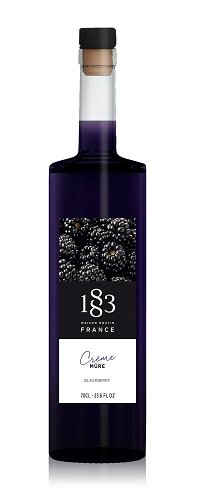 1883 Liqueur Creme De MÃ»re / Brombær ❤ Kæmpe udvalg i 1883 ❤ Billig fragt og hurtig levering 2 - 5 hverdage - Varenummer: BAR-16620 / Ean: '3217690048435 på lager - Udsalg på Drikkevarer Blandingsspiritus Likør Spar op til 57% - Over 412 kendte brands på udsalg