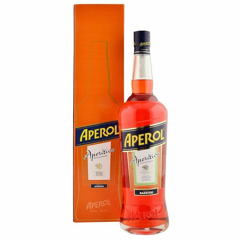 Aperol Aperitivo (Db Mg) Fl 300 ❤ Kæmpe udvalg i APEROL ❤ Billig fragt og hurtig levering 2 - 5 hverdage - Varenummer: BAR-16539 / Ean: &