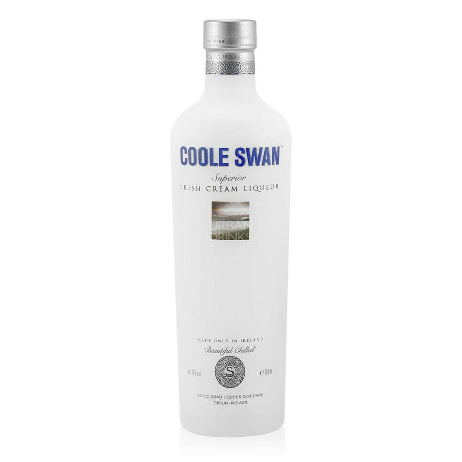 Coole Swan Irish Cream Liqueur Fl 70 ❤ Kæmpe udvalg i COOLESWAN ❤ Billig fragt og hurtig levering 2 - 5 hverdage - Varenummer: BAR-16567 / Ean: '5391514740007 på lager - Udsalg på Drikkevarer Blandingsspiritus Likør Spar op til 61% - Over 454 kendte brands på udsalg