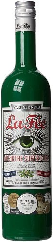 La Fee Absinthe Parisienne Fl 70 ✔ Kæmpe udvalg i  LAFEE ✔ Billig fragt og hurtig levering 2 - 5 hverdage - Varenummer: BAR-16291 / Ean: '5033566034009 på lager - Udsalg på Drikkevarer | Blandingsspiritus | Absinth, Pastis og Anis Spar op til 52% - Over 1247 kendte brands på udsalg