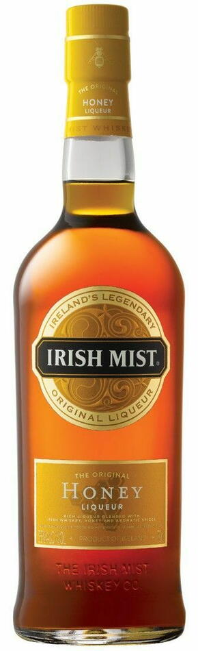 Produktbillede af Irish Mist Honey Liqueur Fl 70 på tilbud – premium kvalitet og detaljer