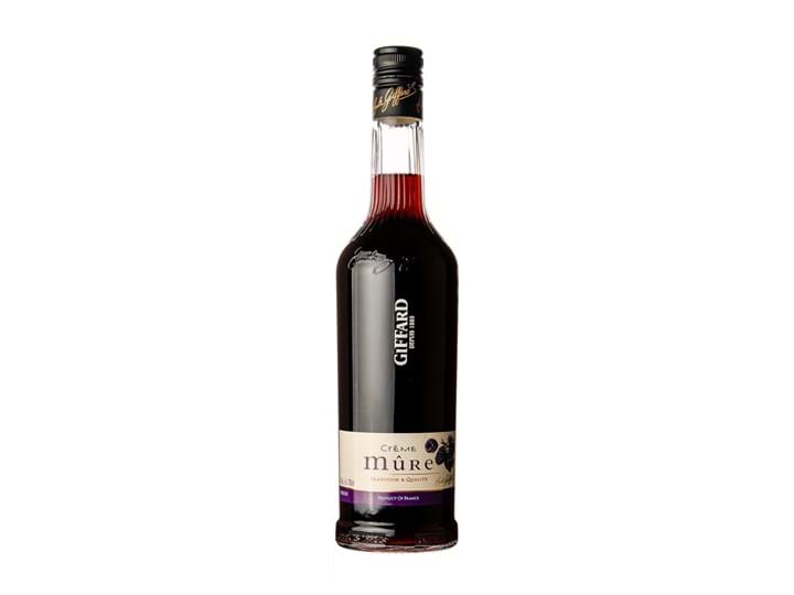 Produktbillede af Giffard Likør Creme De Mure / Brombær Fl 70 på tilbud i premium kvalitet