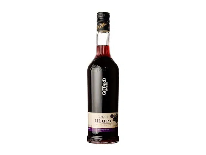 Giffard Likør Creme De Mure / Brombær Fl 70