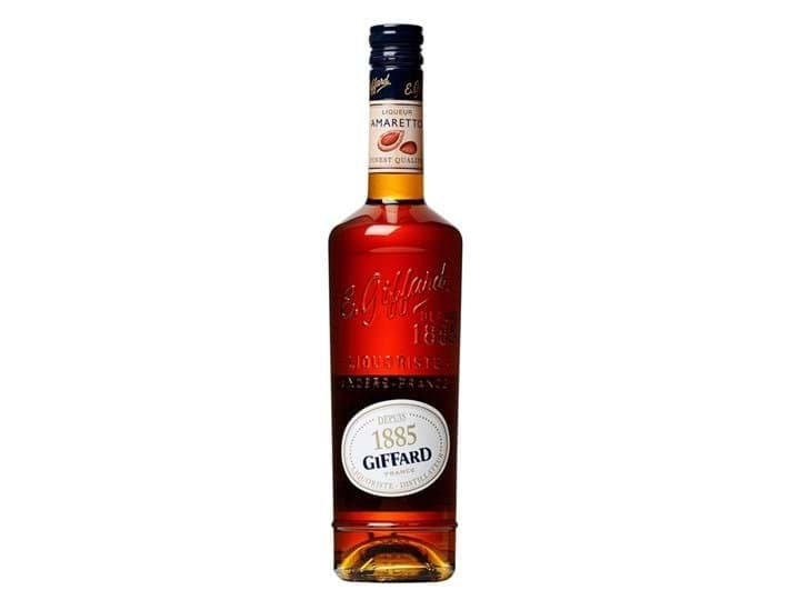Giffard Liqueur Amaretto Fl 70 ❤ Kæmpe udvalg i GIFFARD ❤ Billig fragt og hurtig levering 2 - 5 hverdage - Varenummer: BAR-14934 / Ean: '3180292000722 på lager - Udsalg på Drikkevarer Blandingsspiritus Likør Spar op til 59% - Over 454 kendte brands på udsalg