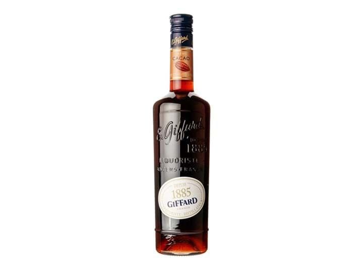 Giffard Liqueur Creme De Cacao Brown Fl 70 ❤ Kæmpe udvalg i GIFFARD ❤ Billig fragt og hurtig levering 2 - 5 hverdage - Varenummer: BAR-14937 / Ean: &