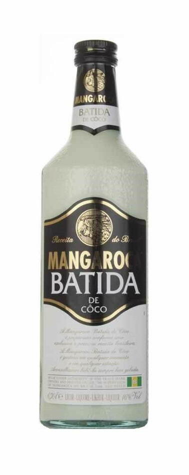 Produktbillede af Batida De Coco Mangaroca Fl 70 på tilbud i brug